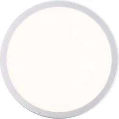 BRILLIANT Plafonnier Extérieur Devora Couleur Argent Led Intégré 9 BRILLIANT Plafonnier Extérieur Devora Couleur Argent Led Intégré -Promos Le Jardin Vivant Magasin 645e87084d4934.83697008