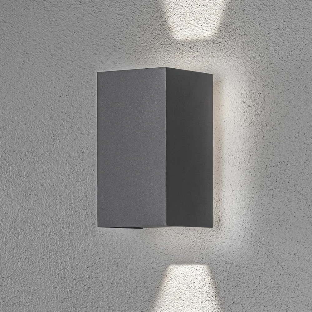 Konstsmide Applique à Led Réglable En Haut Et En Bas Cremona 3x3 W 5 Konstsmide Applique à Led Réglable En Haut Et En Bas Cremona 3x3 W – Image 3