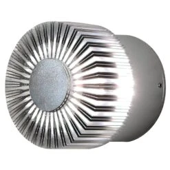 Konstsmide Applique Murale Monza 1x3w Anthracite