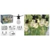 Progarden Ensemble D'éclairage à Led De Fête De Jardin 100 Micro Led -Promos Le Jardin Vivant Magasin 645e875f9791d8.32526251