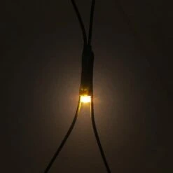 VIDAXL Filet Lumineux Blanc Chaud De Noël 3x2 M 204 Led Int/extérieur -Promos Le Jardin Vivant Magasin 645e8760db5678.31425632