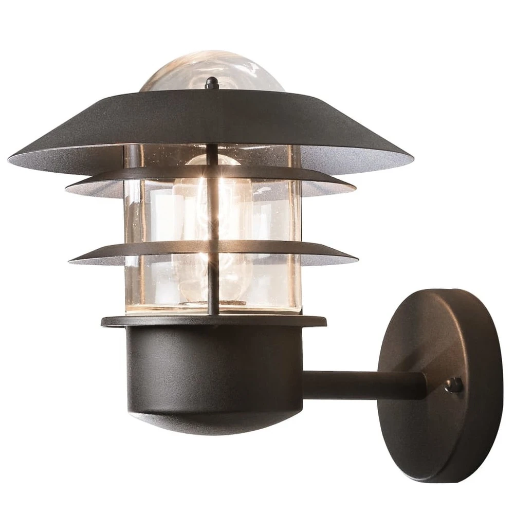 Konstsmide Applique Murale Modena Noir Peint 3 Konstsmide Applique Murale Modena Noir Peint