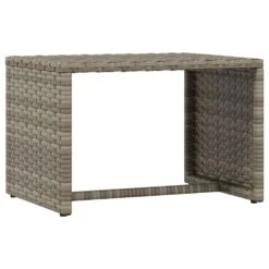 VIDAXL Transat Avec Table Gris Résine Tressée 14 VIDAXL Transat Avec Table Gris Résine Tressée -Promos Le Jardin Vivant Magasin 645ecef3e39c67.00264932