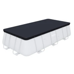 Bâche Rectangulaire Pour Piscine Bestway