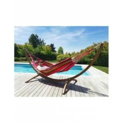 Set Week-end Hamac Kocon Ara Macao + Support Bois Klass 350 -Promos Le Jardin Vivant Magasin 64651f98575180.69215448