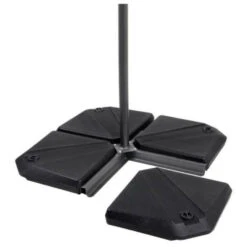 Lest A Remplir Pour Mât Déporté - Gris Foncé -Promos Le Jardin Vivant Magasin 64651f9e7e1318.65718126