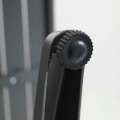 Plateau De Table En Aluminium Carrée Gris 70x70cm -Promos Le Jardin Vivant Magasin 646bb2e5467545.19117024