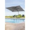 Parasol Déporté Poivre + Dalle Et Housse L400xh272xl300 - Jules - Cezare 1 Parasol Déporté Poivre + Dalle Et Housse L400xh272xl300 - Jules - Cezare -Promos Le Jardin Vivant Magasin 646bb5c102b066.41036481