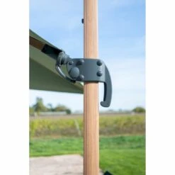 Parasol Déporté Sauge + Dalle Et Housse L400xh272xl300 - Gabin - Cezare 10 Parasol Déporté Sauge + Dalle Et Housse L400xh272xl300 - Gabin - Cezare -Promos Le Jardin Vivant Magasin 646bb5d9ecea20.07503137