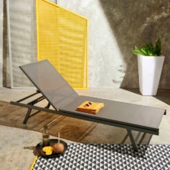 Lot De 2 Bains De Soleil En Acier Gris 12 Lot De 2 Bains De Soleil En Acier Gris -Promos Le Jardin Vivant Magasin 646e013317d592.25333635