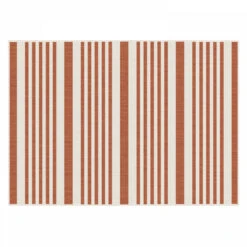 Tapis D'extérieur En Polypropylène 200 X 290 Cm Terracotta -Promos Le Jardin Vivant Magasin 646e01cd1faeb9.15028084