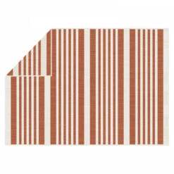 Tapis D'extérieur En Polypropylène 200 X 290 Cm Terracotta -Promos Le Jardin Vivant Magasin 646e01cd3f3904.89639013