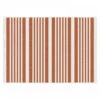 Tapis D'extérieur En Polypropylène 200 X 290 Cm Terracotta -Promos Le Jardin Vivant Magasin 646e01cd9627a0.32145055