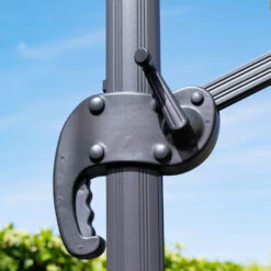 Parasol Déporté 3x4m En Aluminium écru -Promos Le Jardin Vivant Magasin 646e58df6058b3.54434224