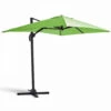 Parasol Déporté 2x3m En Aluminium Vert 1 Parasol Déporté 2x3m En Aluminium Vert -Promos Le Jardin Vivant Magasin 646e5926289e68.77092635