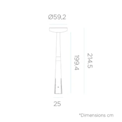 Lampadaire Solaire Paquita Lumière Blanche Froide 3 Modes Détecteur De Mouvement Et Crépusculaire ø59,2x214,5 Cm 11 Lampadaire Solaire Paquita Lumière Blanche Froide 3 Modes Détecteur De Mouvement Et Crépusculaire ø59,2x214,5 Cm -Promos Le Jardin Vivant Magasin 646f52574ba520.65887941