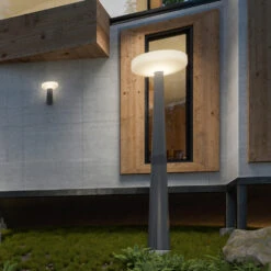 Lampadaire Solaire Paquita Lumière Blanche Froide 3 Modes Détecteur De Mouvement Et Crépusculaire ø59,2x214,5 Cm 8 Lampadaire Solaire Paquita Lumière Blanche Froide 3 Modes Détecteur De Mouvement Et Crépusculaire ø59,2x214,5 Cm -Promos Le Jardin Vivant Magasin 646f525761a022.61289885