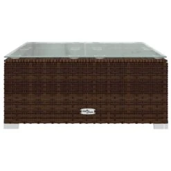 VIDAXL Salon De Jardin 3 Pcs Avec Coussins Résine Tressée Marron 14 VIDAXL Salon De Jardin 3 Pcs Avec Coussins Résine Tressée Marron -Promos Le Jardin Vivant Magasin 646f533349fc67.02134980