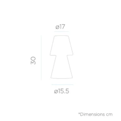 Lampe De Table Lola 30 Batterie Rechargeable Led Rgb Avec Télécommande Hauteur 30cm 9 Lampe De Table Lola 30 Batterie Rechargeable Led Rgb Avec Télécommande Hauteur 30cm -Promos Le Jardin Vivant Magasin 646fa67514d874.65162745