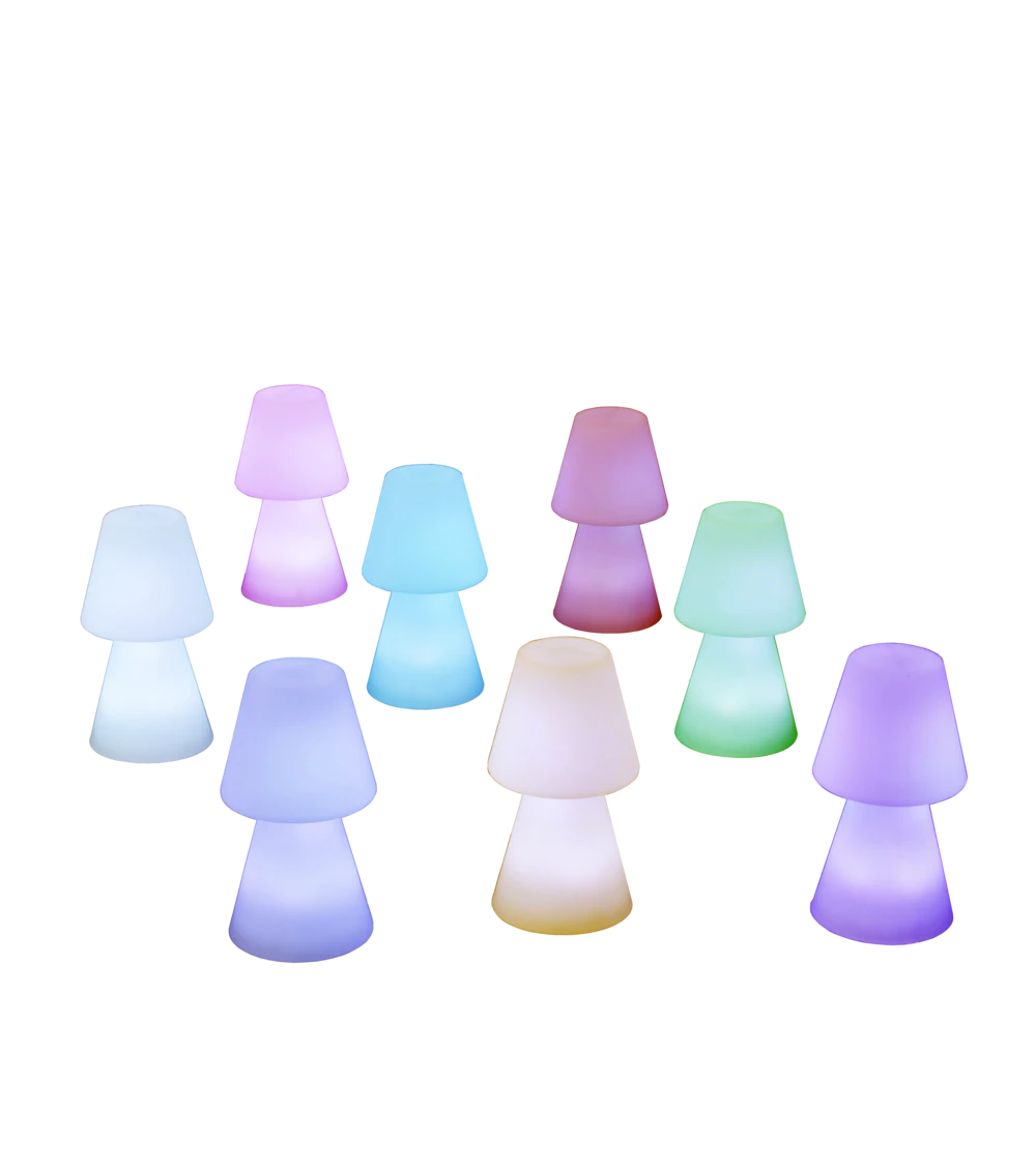 Lampe De Table Lola 30 Batterie Rechargeable Led Rgb Avec Télécommande Hauteur 30cm 3 Lampe De Table Lola 30 Batterie Rechargeable Led Rgb Avec Télécommande Hauteur 30cm