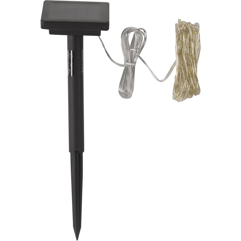 Guirlande Solaire Luciole 100 Leds 3 Guirlande Solaire Luciole 100 Leds