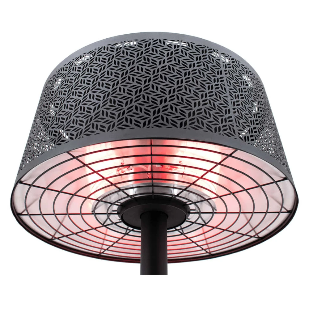 Chauffage Sur Pied Moderna Artix Ultra Smart 2000 W Rose Doré 5 Chauffage Sur Pied Moderna Artix Ultra Smart 2000 W Rose Doré – Image 3