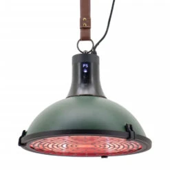 Chauffage Suspendu Indus Ultra Jade Smart 2100 W Doré Rose Vert -Promos Le Jardin Vivant Magasin 646fad4c47cdc7.48076816