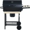 Barbecue Charbon De Bois "king" - 99.5 X 63.5 X 94.5 Cm - Noir