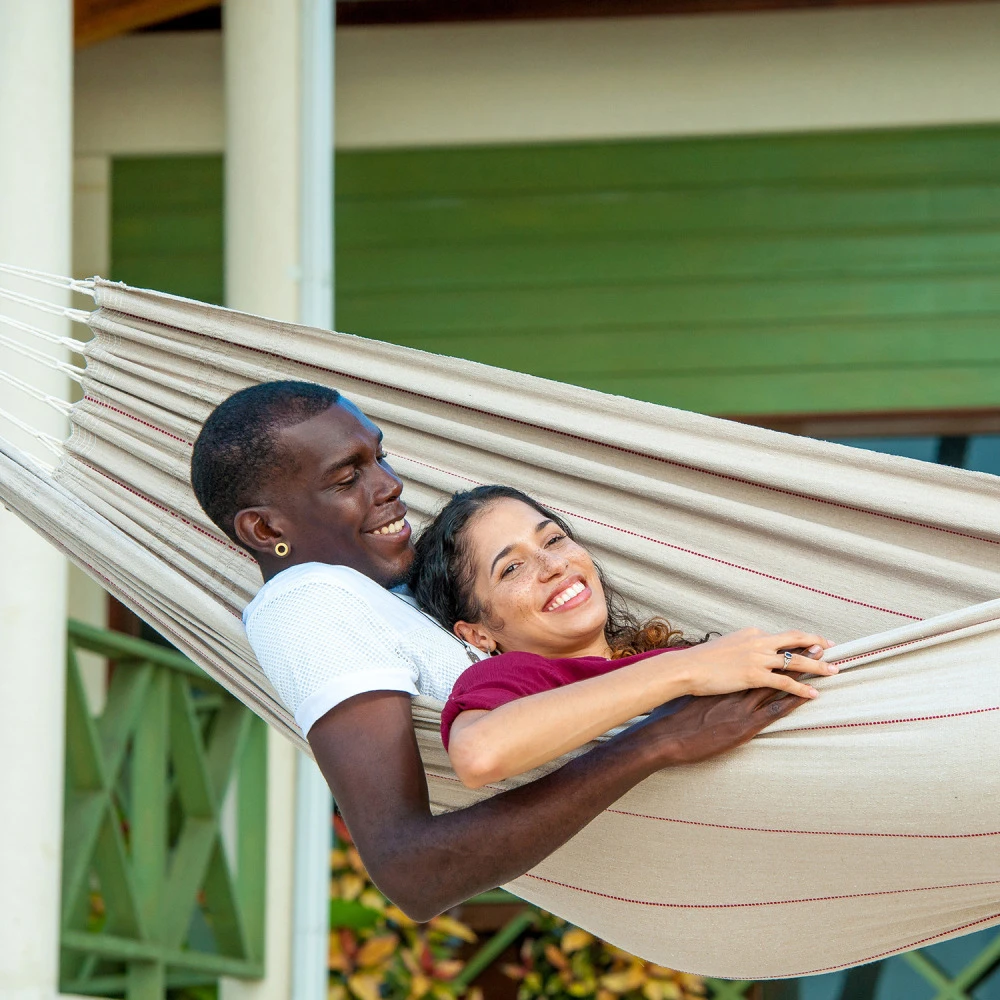 Amazonas Hamac Avec Support Spring Set 4 Amazonas Hamac Avec Support Spring Set – Image 2