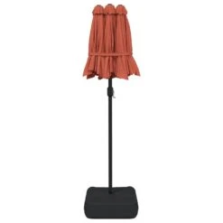 VIDAXL Parasol à Double Tête Terre Cuite 316x240 Cm 13 VIDAXL Parasol à Double Tête Terre Cuite 316x240 Cm -Promos Le Jardin Vivant Magasin 6470a73c28aa39.15066111