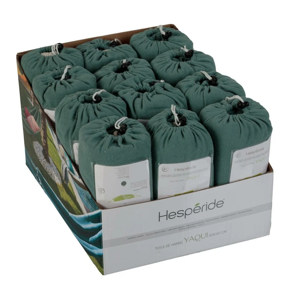 Toile De Hamac Yaqui Vert Jade 5 Toile De Hamac Yaqui Vert Jade – Image 3