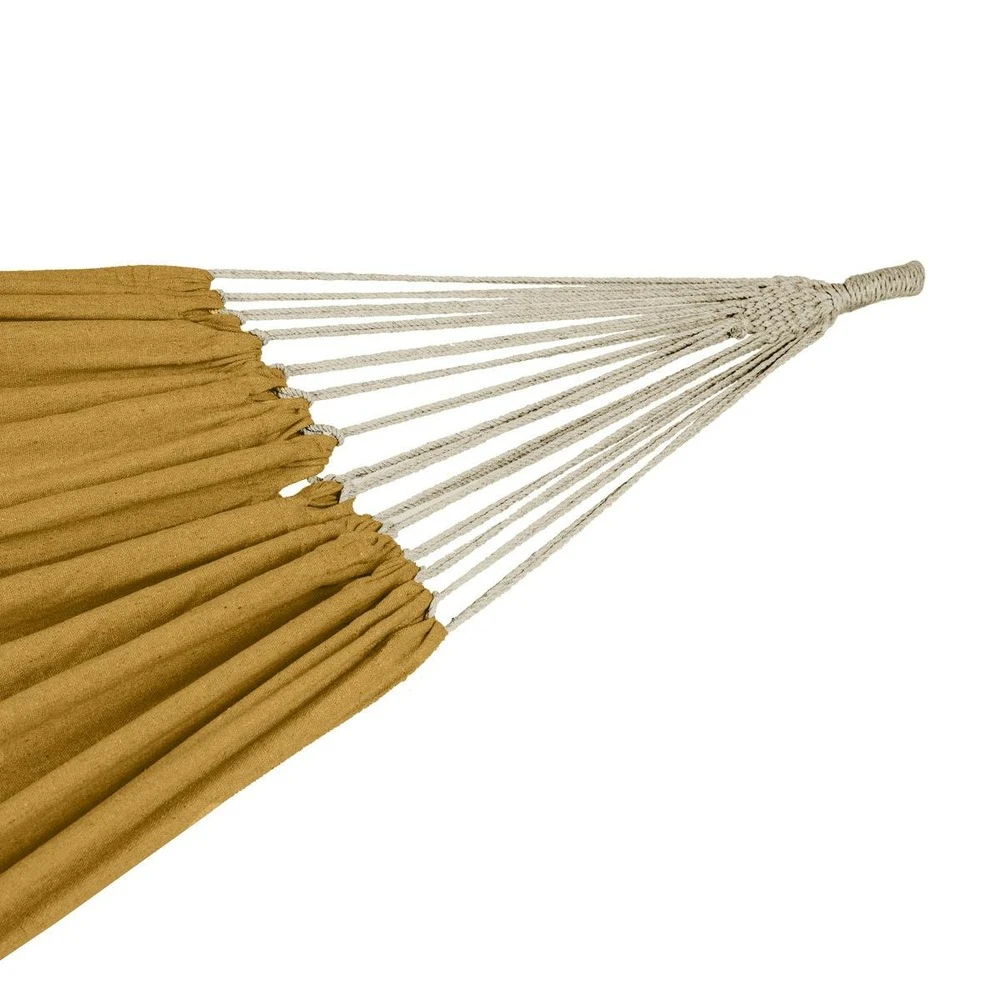 Toile De Hamac Yaqui Ocre 6 Toile De Hamac Yaqui Ocre – Image 4
