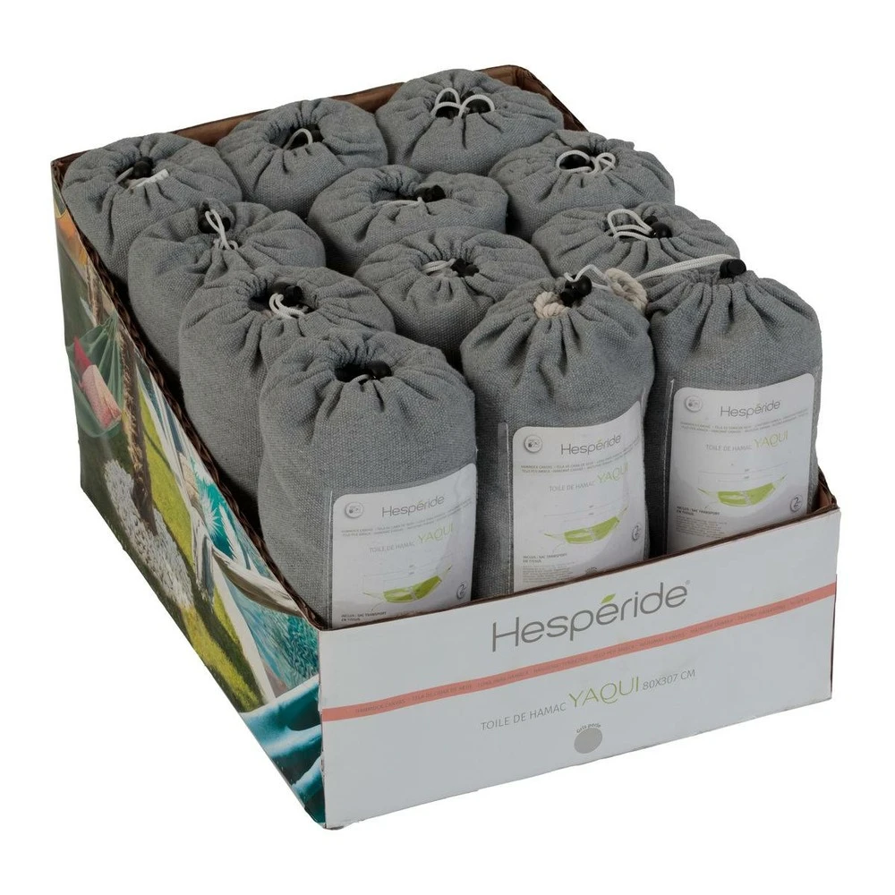 Toile De Hamac Yaqui Perle 4 Toile De Hamac Yaqui Perle – Image 2