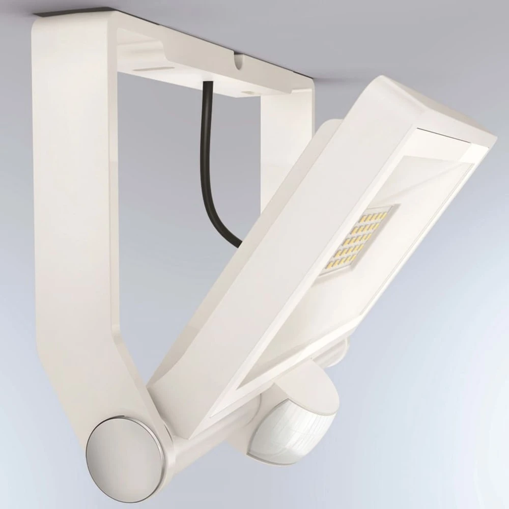 STEINEL Projecteur à Capteur D'extérieur Xled One Blanc 5 STEINEL Projecteur à Capteur D'extérieur Xled One Blanc – Image 3