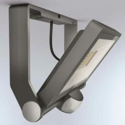 STEINEL Projecteur à Capteur D'extérieur Xled One Anthracite 11 STEINEL Projecteur à Capteur D'extérieur Xled One Anthracite -Promos Le Jardin Vivant Magasin 64789352b165c7.21831428