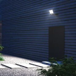 STEINEL Projecteur D'extérieur Xled One Xl Anthracite -Promos Le Jardin Vivant Magasin 6478935456f301.03953164