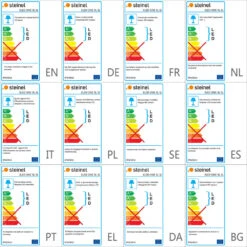 STEINEL Projecteur D'extérieur Xled One Xl Anthracite -Promos Le Jardin Vivant Magasin 647893545ed8e3.05751141