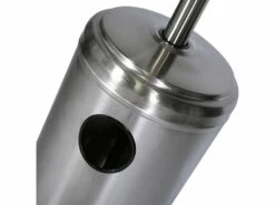 Parasol Chauffant Gaz "solar" 13 Kw - Acier -Promos Le Jardin Vivant Magasin 6478f268dedcc8.12095521