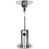 Parasol Chauffant Gaz "solar" 13 Kw - Acier -Promos Le Jardin Vivant Magasin 6478f268e2c568.37205424