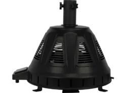 Pied Chauffant De Parasol "colas" 1500w - Noir -Promos Le Jardin Vivant Magasin 6478f26d1b37f3.94310824