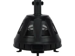 Pied Chauffant De Parasol "colas" 1500w - Noir -Promos Le Jardin Vivant Magasin 6478f26d1e80a1.82249818