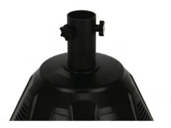 Pied Chauffant De Parasol "colas" 1500w - Noir -Promos Le Jardin Vivant Magasin 6478f26d2a04b1.76869741