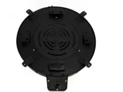 Pied Chauffant De Parasol "colas" 1500w - Noir -Promos Le Jardin Vivant Magasin 6478f26d2e9711.10425303