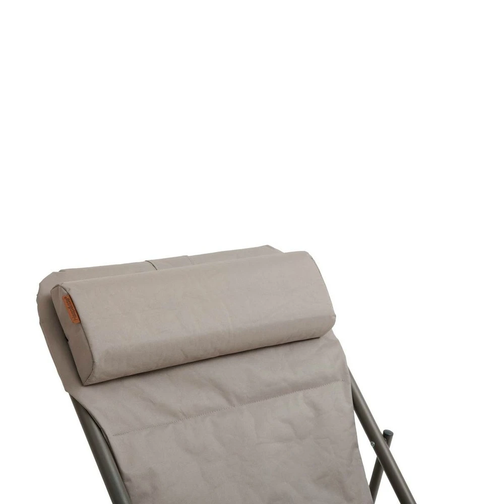 Chilienne De Jardin Pliante Jubba Noisette & Praline 4 Chilienne De Jardin Pliante Jubba Noisette & Praline – Image 2