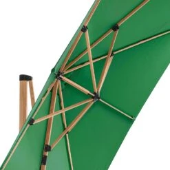 Parasol Déporté 3x3m Et 4 Dalles à Remplir Effet Bois Vert Cactus 12 Parasol Déporté 3x3m Et 4 Dalles à Remplir Effet Bois Vert Cactus -Promos Le Jardin Vivant Magasin 647b2f74e19520.52945755