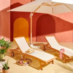 Parasol Déporté 3x3m Et 4 Dalles Lestées Effet Bois Blanc 13 Parasol Déporté 3x3m Et 4 Dalles Lestées Effet Bois Blanc -Promos Le Jardin Vivant Magasin 647b2f7f62acc3.15085825