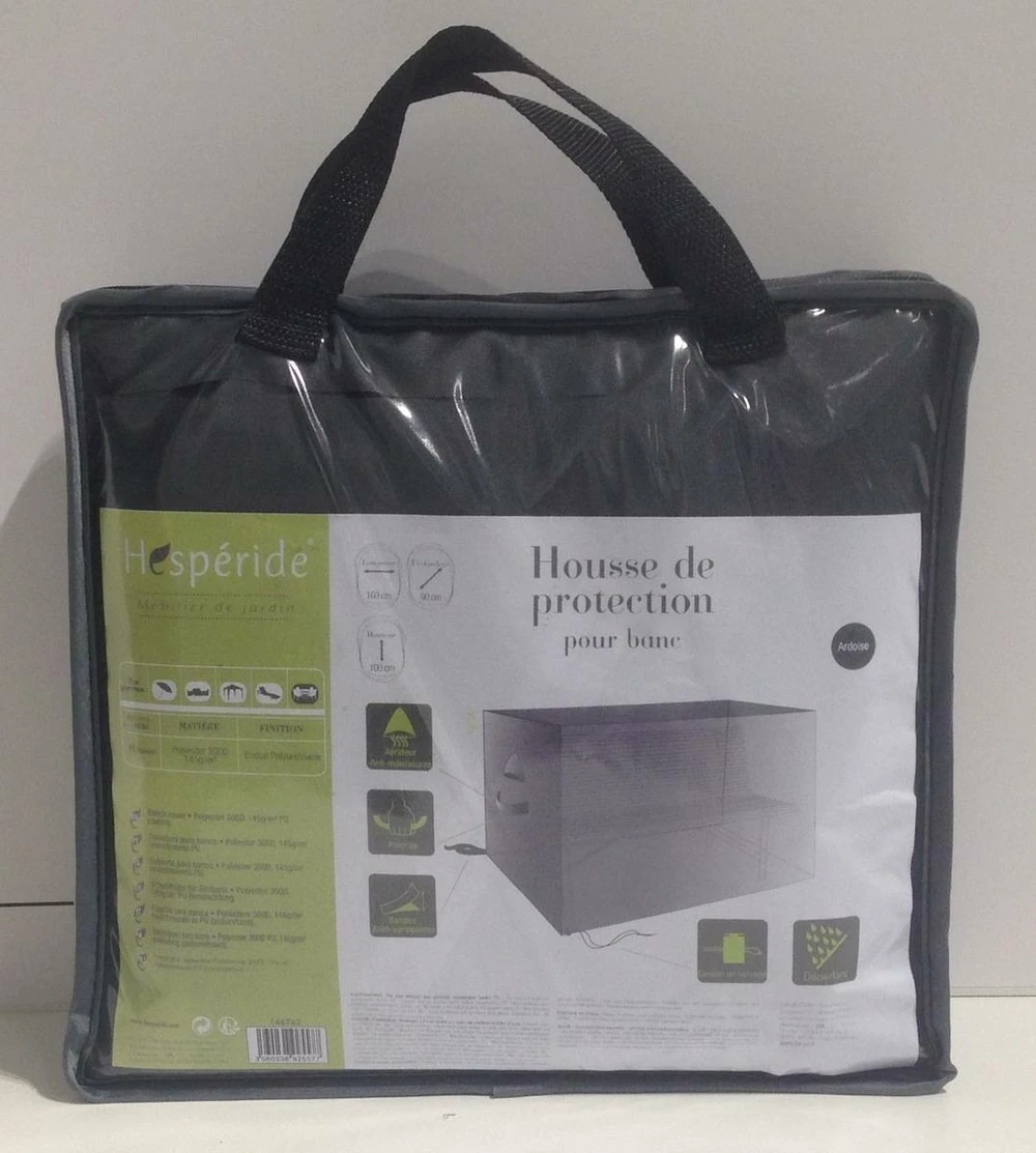 Housse Banc 3 Housse Banc