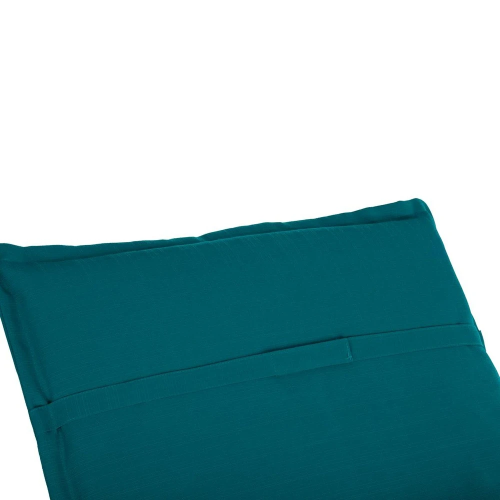 Coussin Transat Bleu Canard 5 Coussin Transat Bleu Canard – Image 3