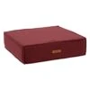 Coussin De Sol "korai" Bordeaux 45 X 45 Cm -Promos Le Jardin Vivant Magasin 647e2e340700a2.21792506