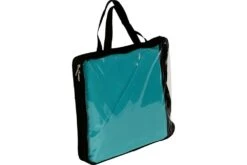 Toile De Parasol Carré Ibaia Lagon